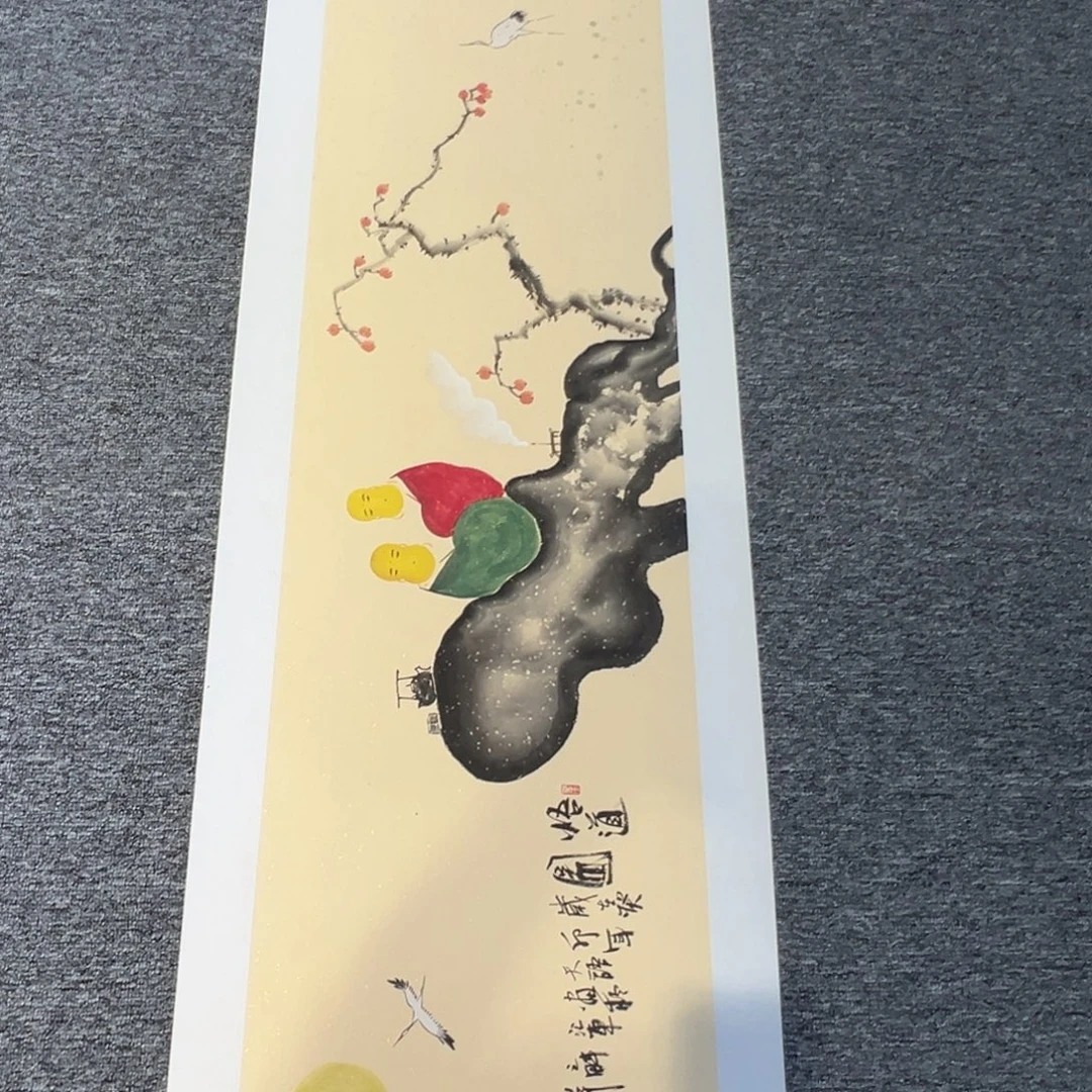手绘作品这样卖赚钱吗
