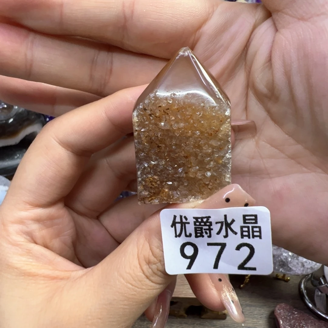 未镶嵌大型摆件（非配饰）水晶972