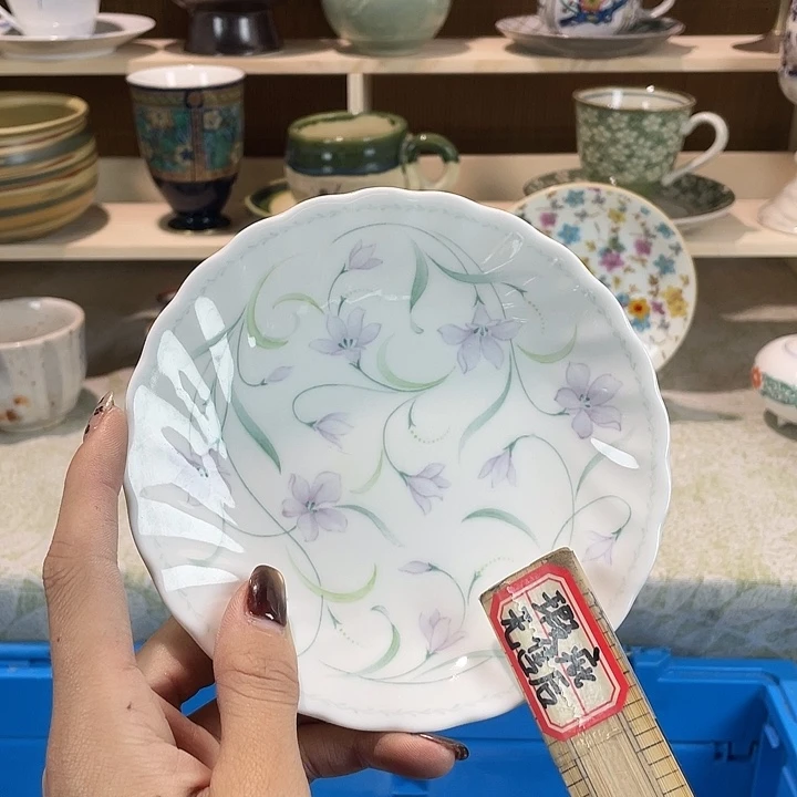 陶18包邮瓷器微瑕微瑕