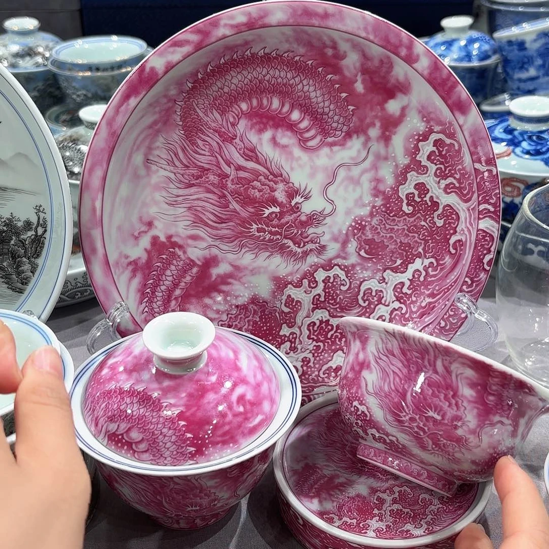 瓷片景德镇陶瓷艺术
