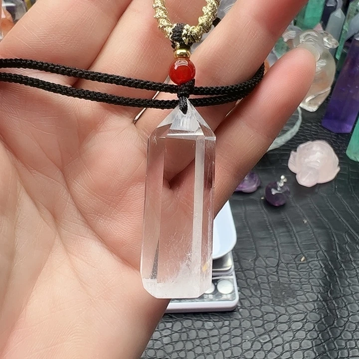 珠宝半成品未镶嵌水晶311