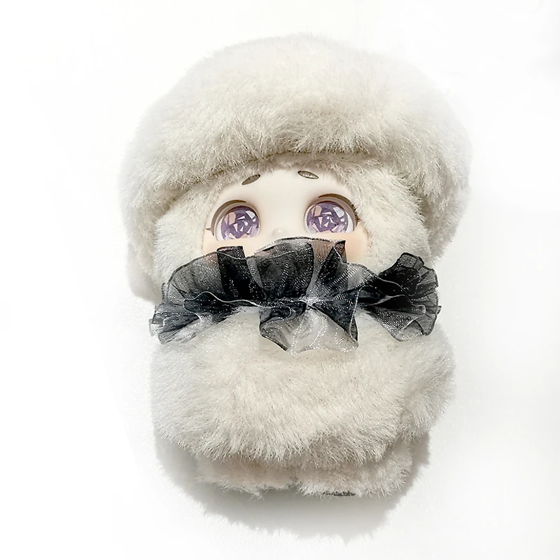 【100-300】糊糊豆潮玩文具文创周边BJD