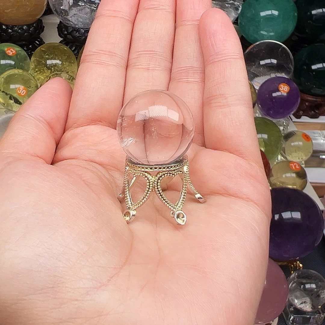 未镶嵌水晶珠宝半成品13