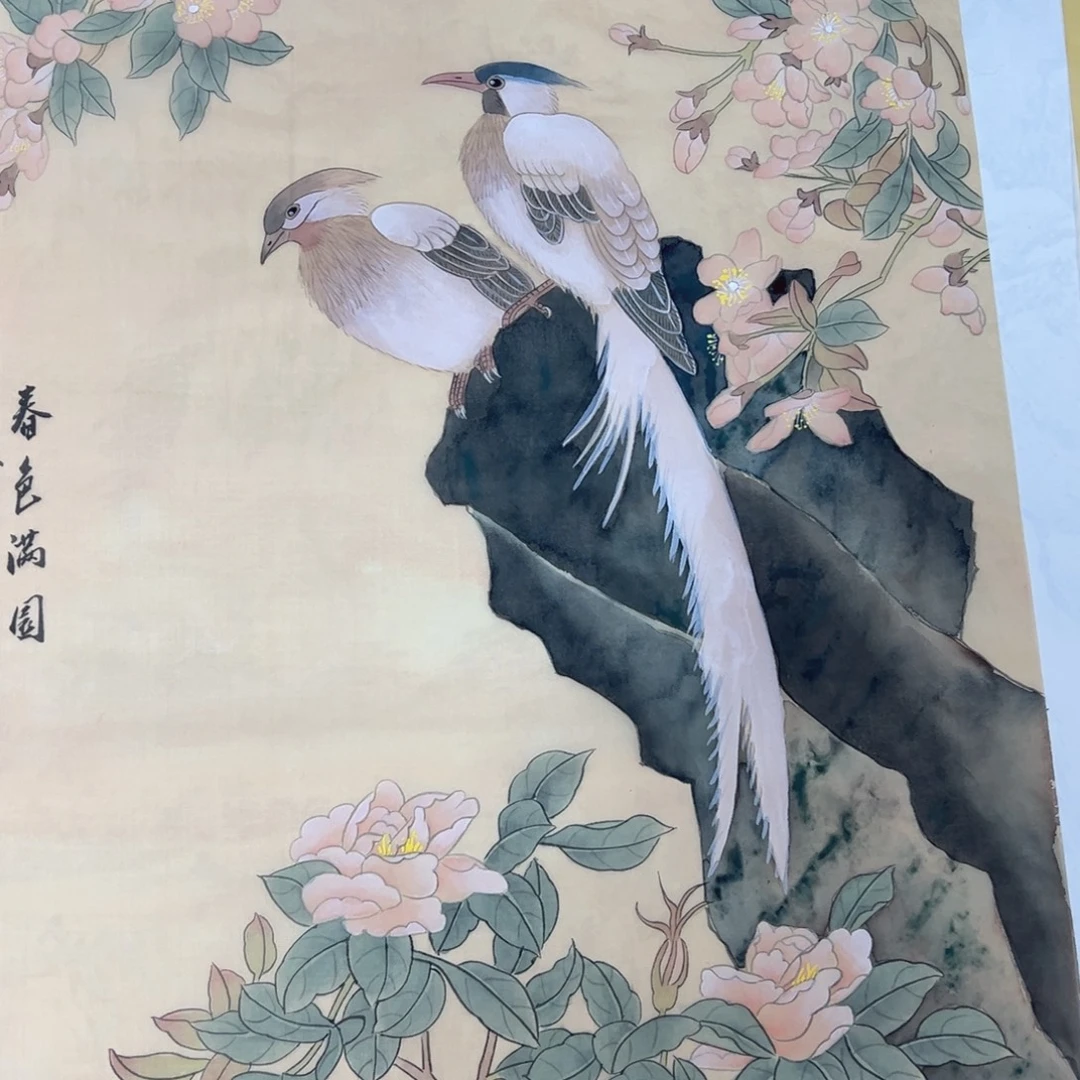 手绘作品今天这样卖赚钱吗