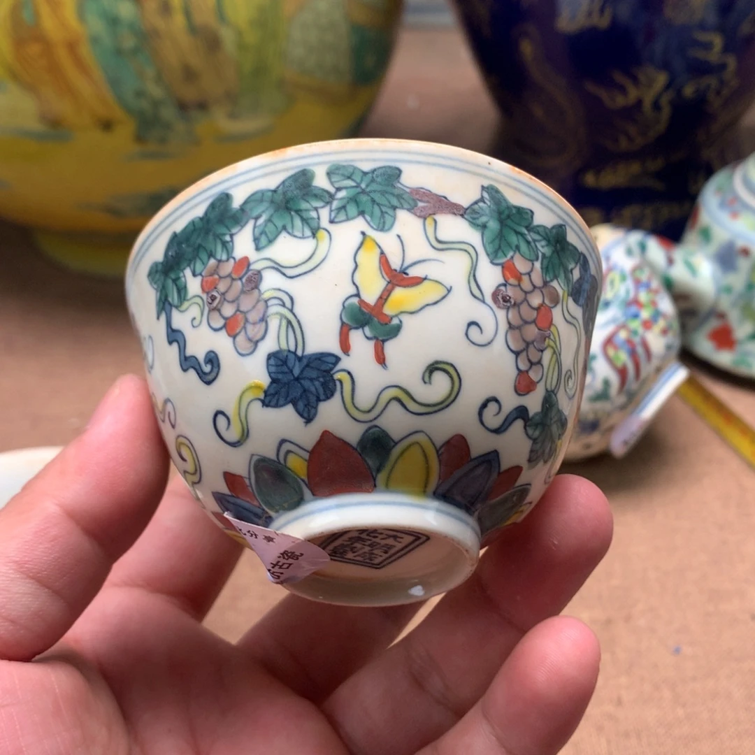 摆件旧藏瓷器旧藏瓷器
