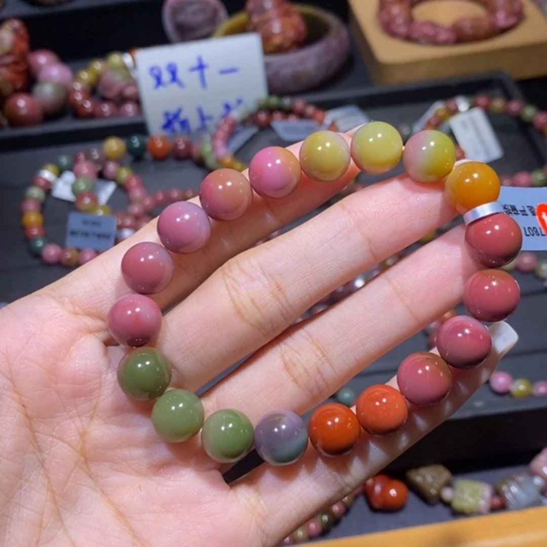 【闪购商品】未镶嵌手链玛瑙/玉髓盐源玛瑙