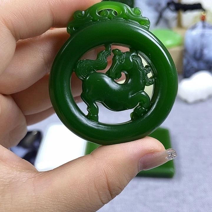 天然玉石一物一拍