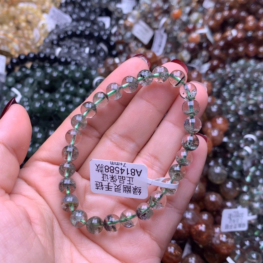手链未镶嵌水晶手链