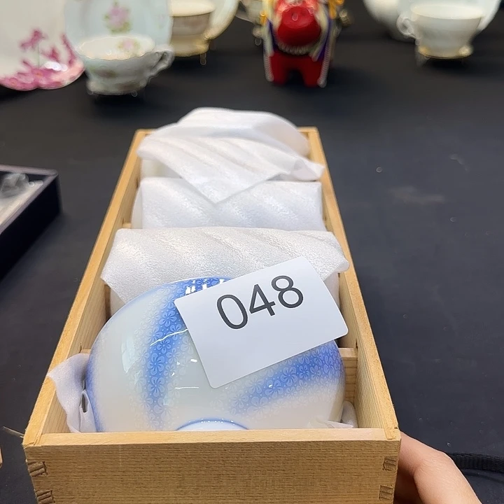 瓷片清*倩倩海外陶瓷工艺品