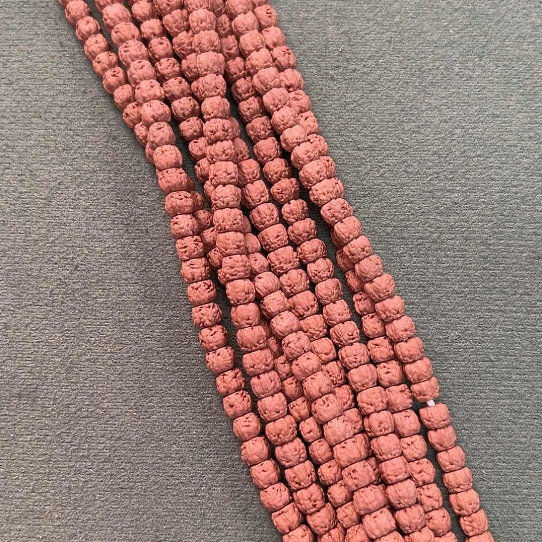 金刚菩提吊坠佛手龙切 5.5-6