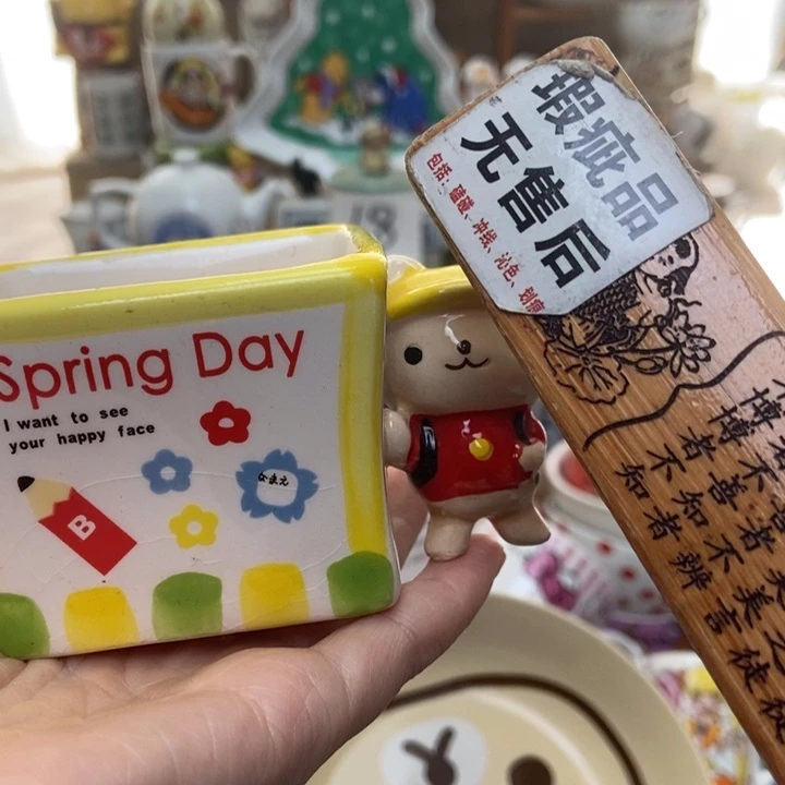 摆件姜***姜陶瓷哈哈哈哈哈