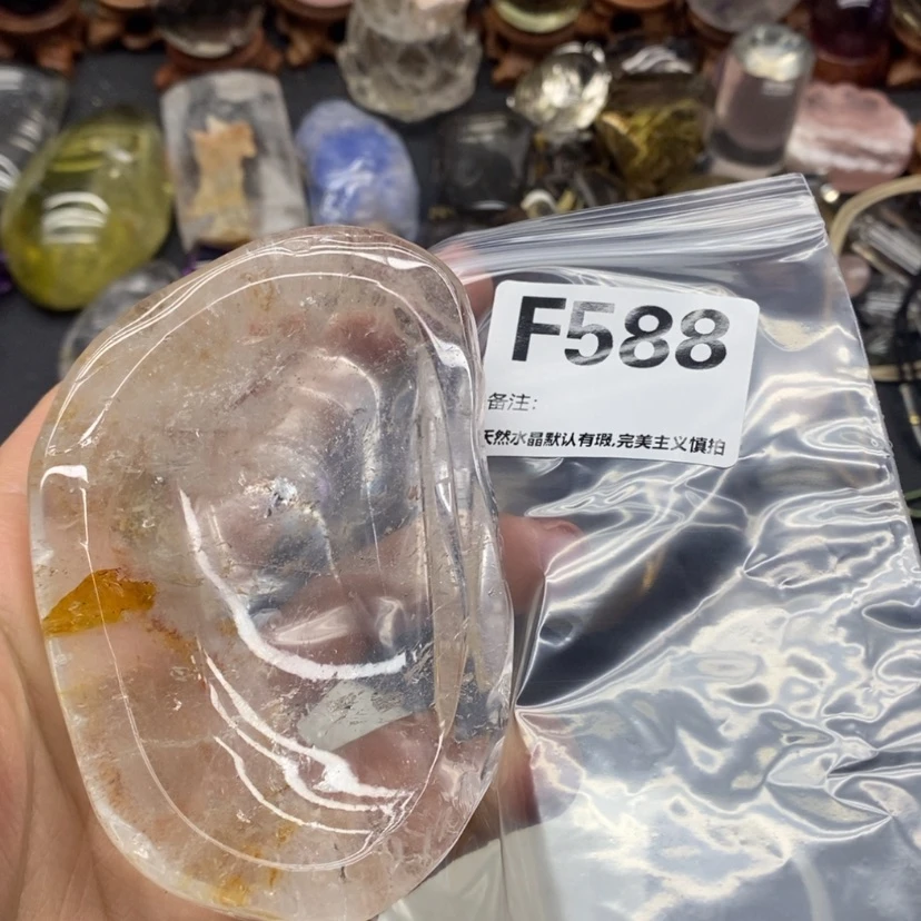 【闪购商品】水晶摆件精品未镶嵌