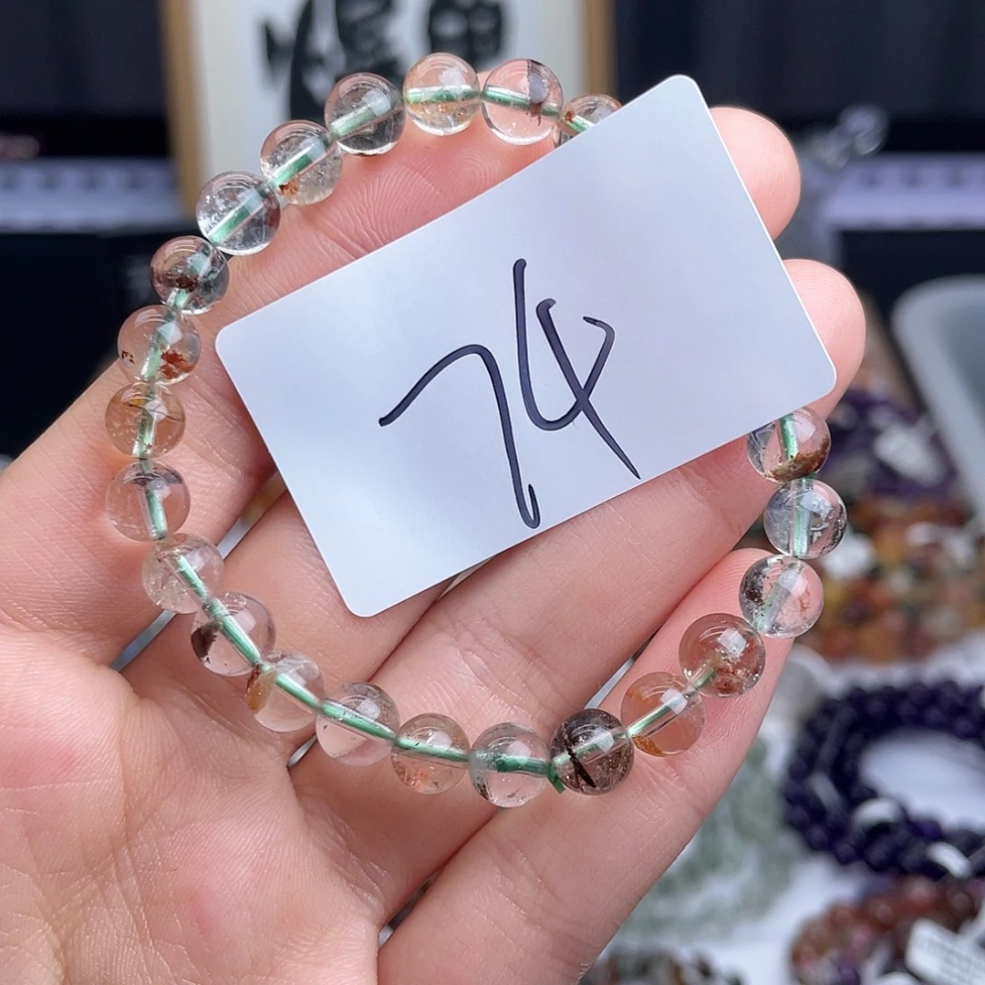 手串未镶嵌水晶天然