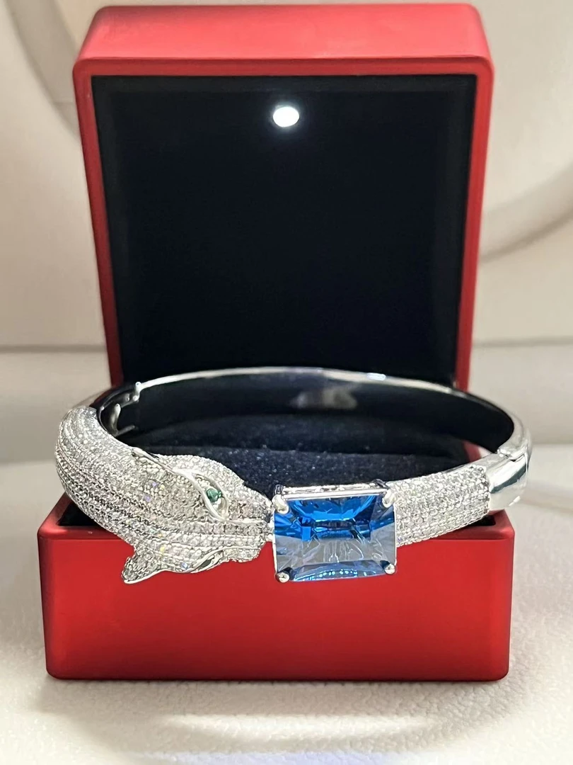 非金属珐琅项链 时尚轻奢首饰LTZL1218601