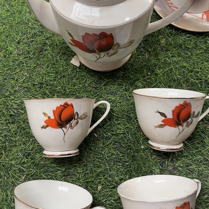 摆件，烧制问题都是正常的60号