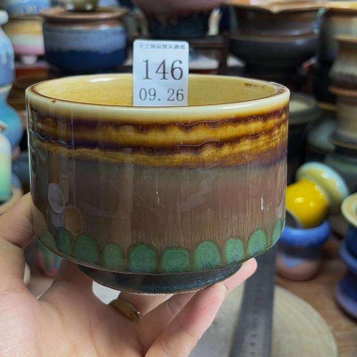 瓷片景德镇陶瓷手工制作