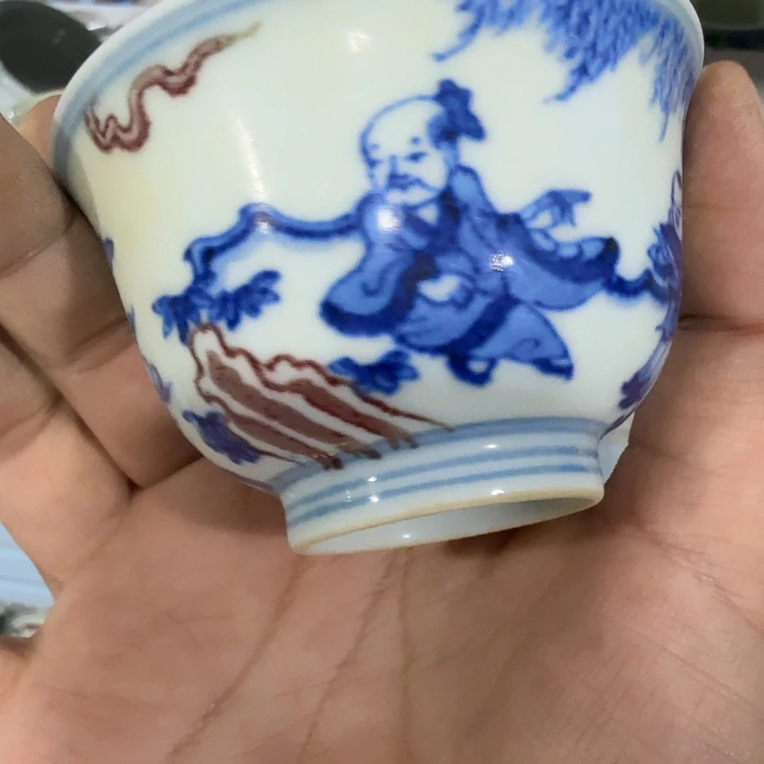 其他陶摆件手绘瓷器全部处理