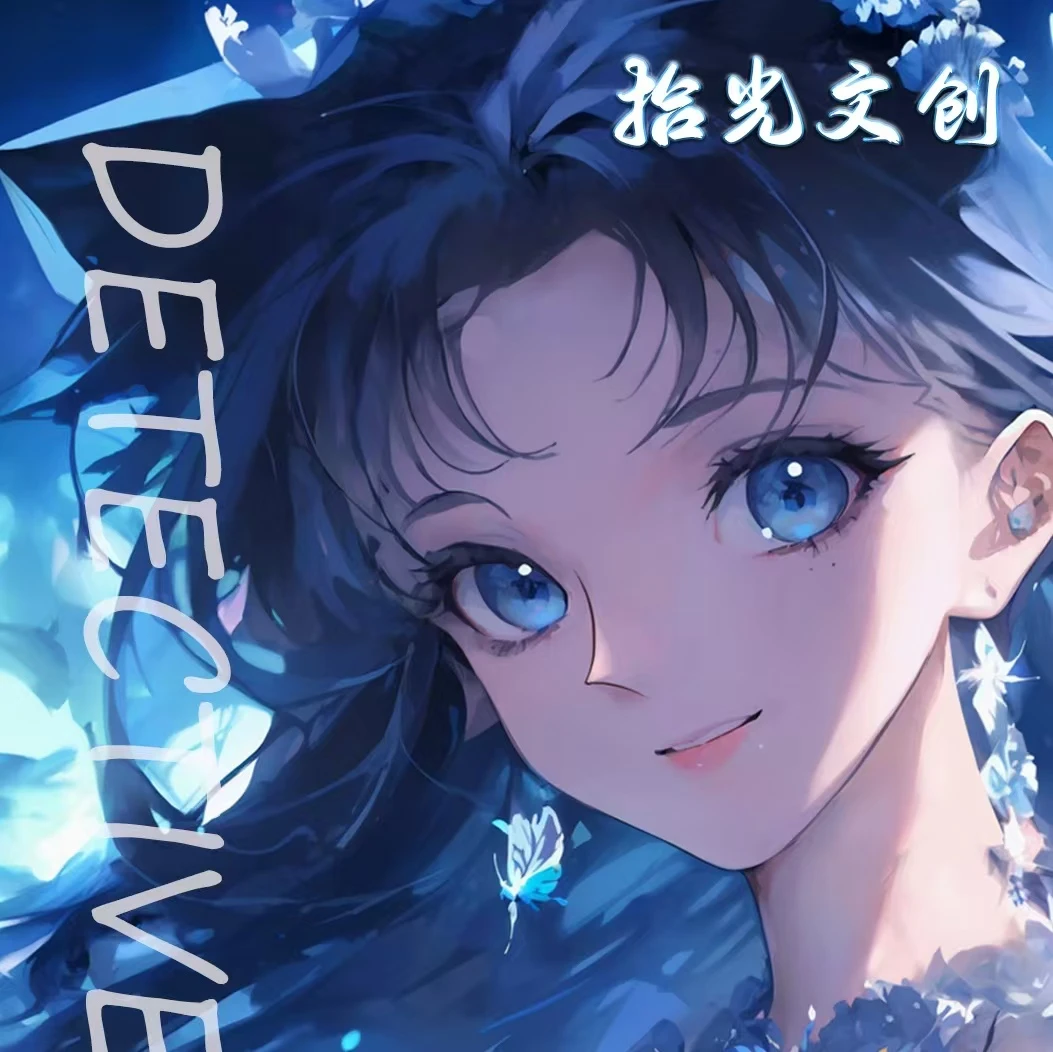 【平拆/玩法】《拾光文创》名侦探柯南光盘（酥酥代拆）