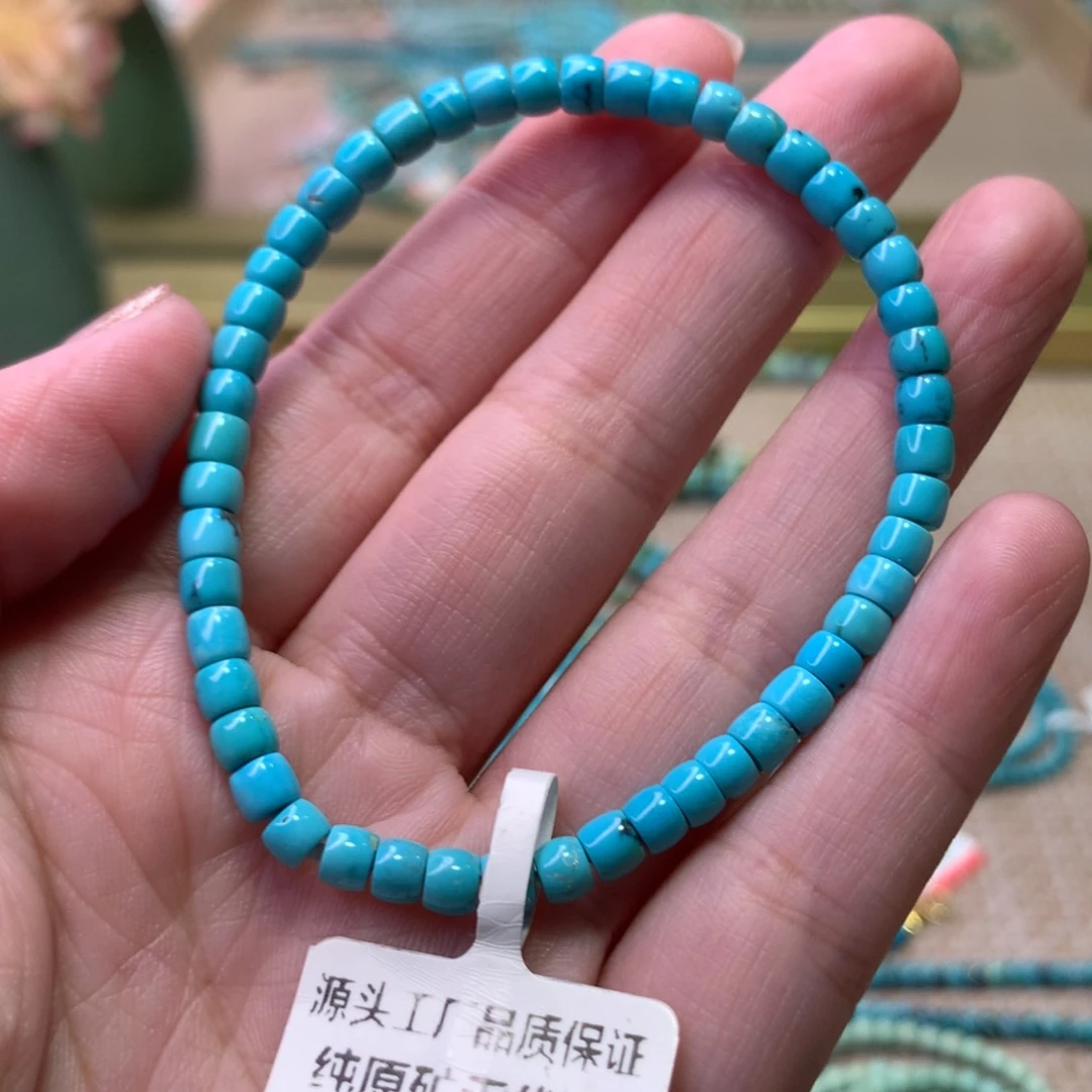 未镶嵌绿松石配饰