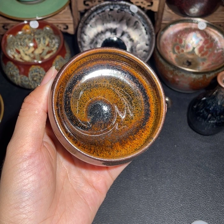 茶盏建盏直播间链接