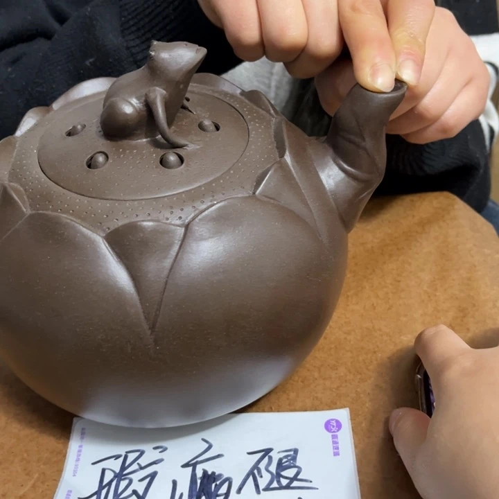紫砂茶壶紫砂壶等各种器具及