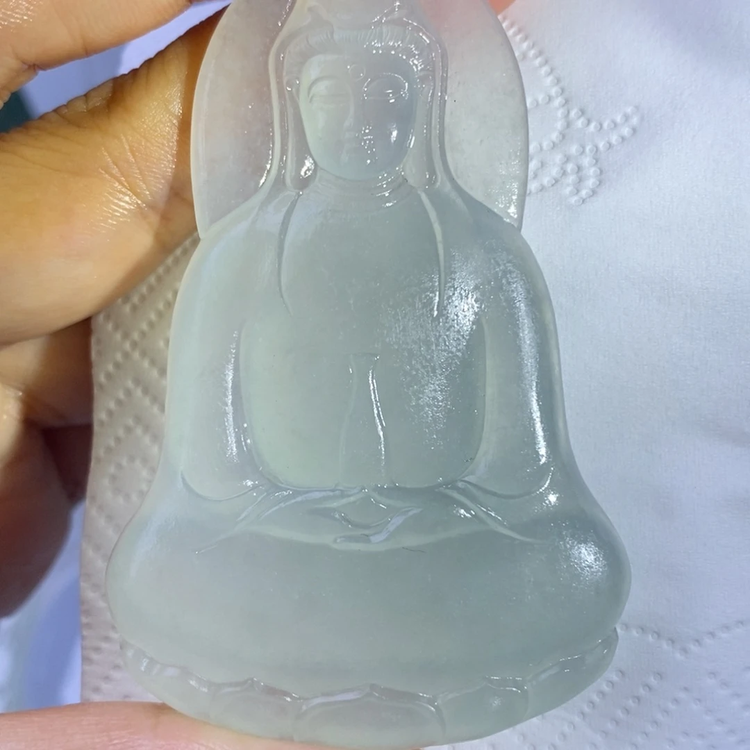 定制翡翠未镶嵌天然翡翠