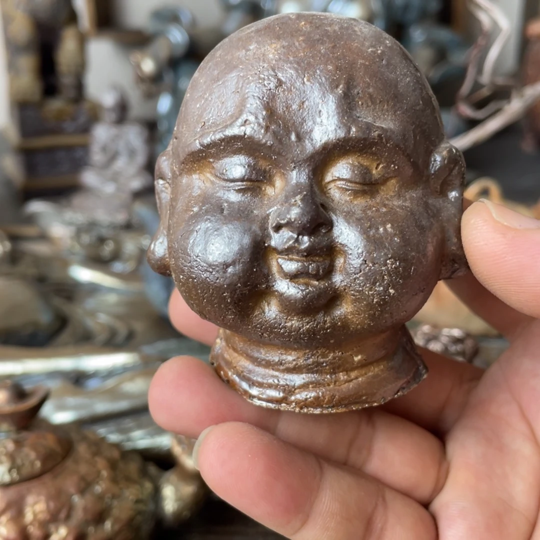 小佛头摆件喜欢结缘小佛头摆件喜欢结缘
