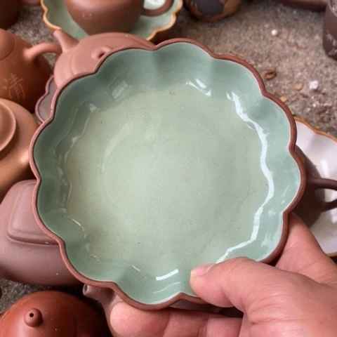 紫砂茶壶腾***黄紫砂茶具