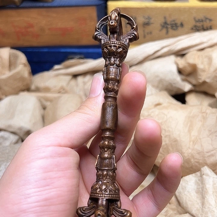 文玩铜器点击下单