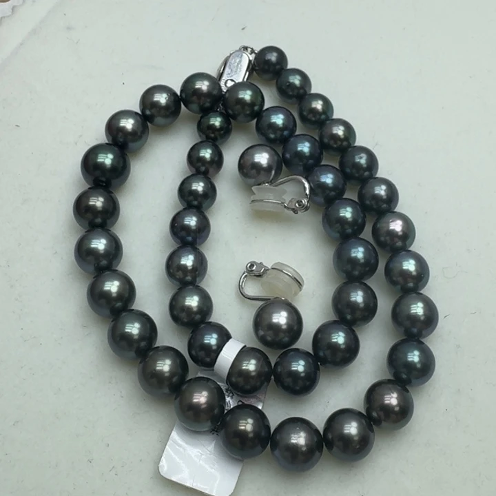 海水珍珠未镶嵌颈饰