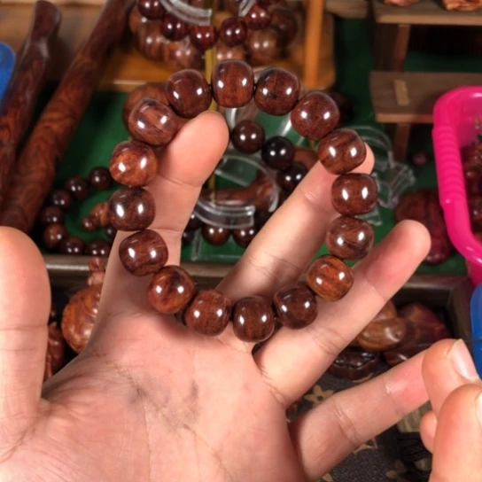 【闪购商品】手串/手链黄花梨/降香黄檀1314
