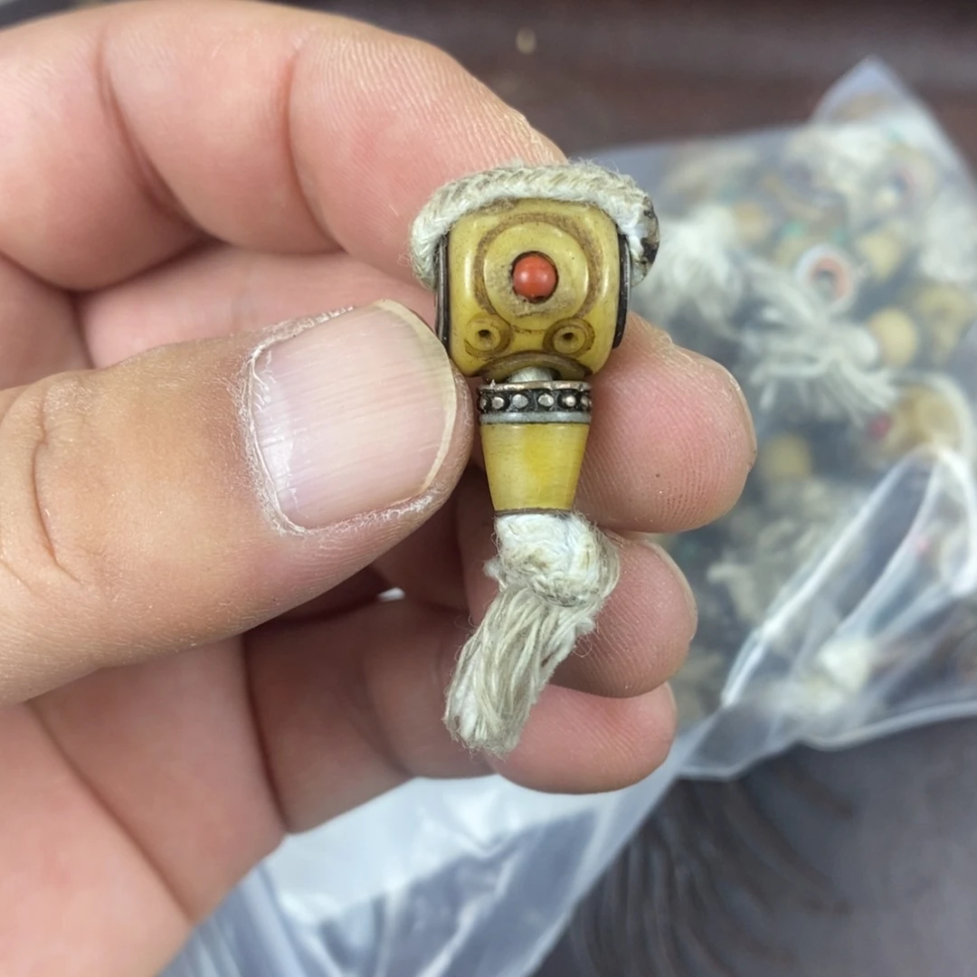 手串/手链驼骨配饰69尺寸1.4