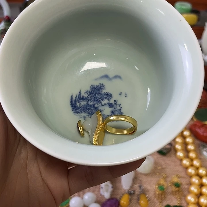 Y***涵杯精美雕刻物件物件