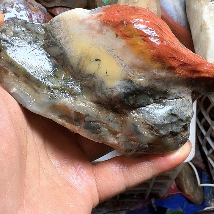 寿山石寿山石的种类