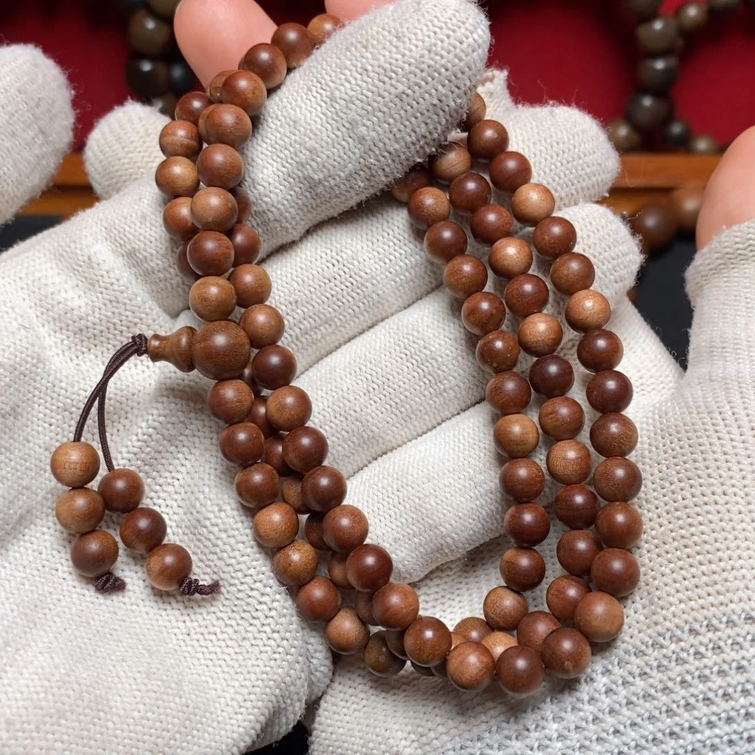 檀香木其他06横纹 老山檀香