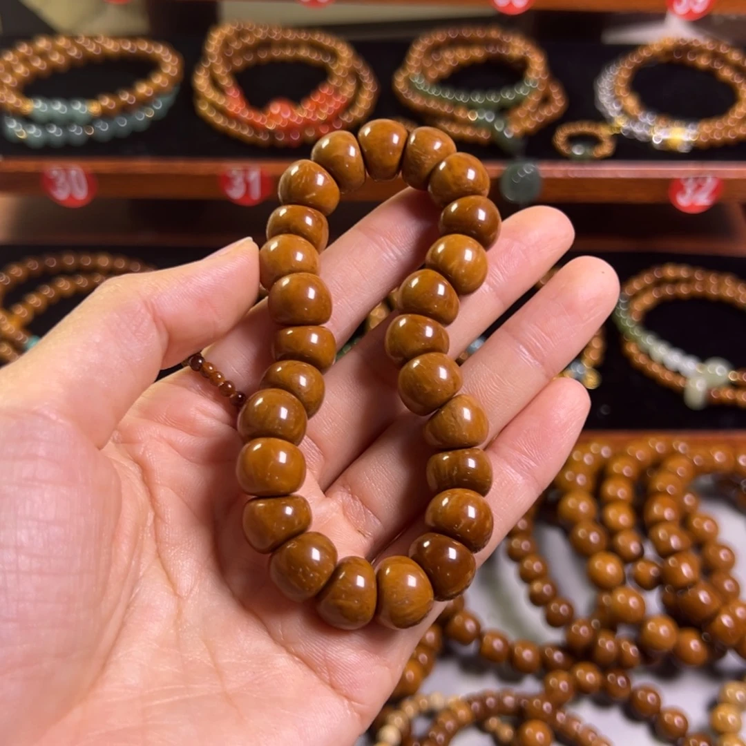 库克手串精品库克大肠单圈12