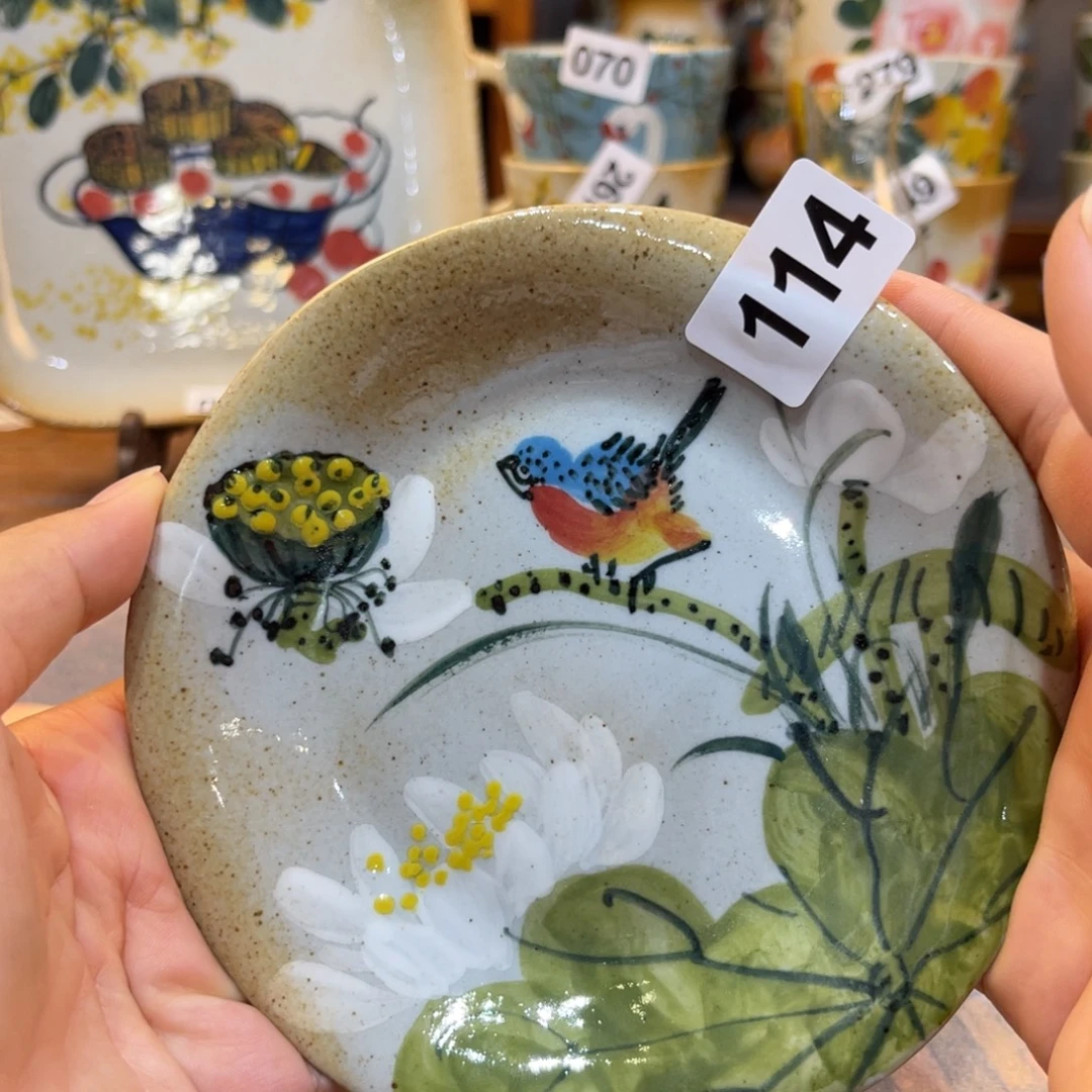 *****瓷片景德镇手工制作