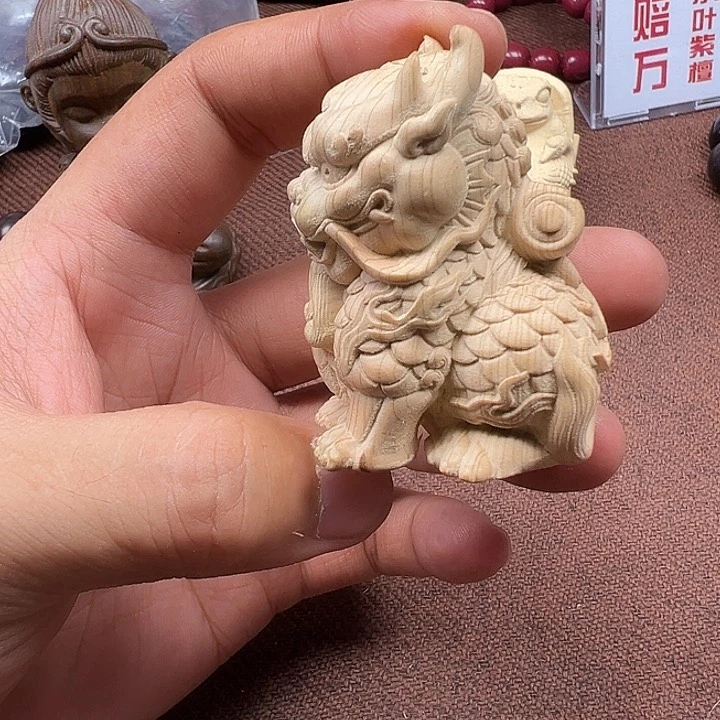 柏木手串/手链好的