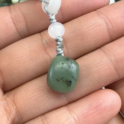 和田玉颈饰未镶嵌福利