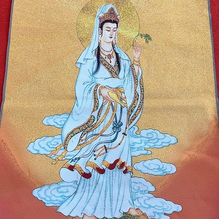 国画新年愿望希望大家能平安