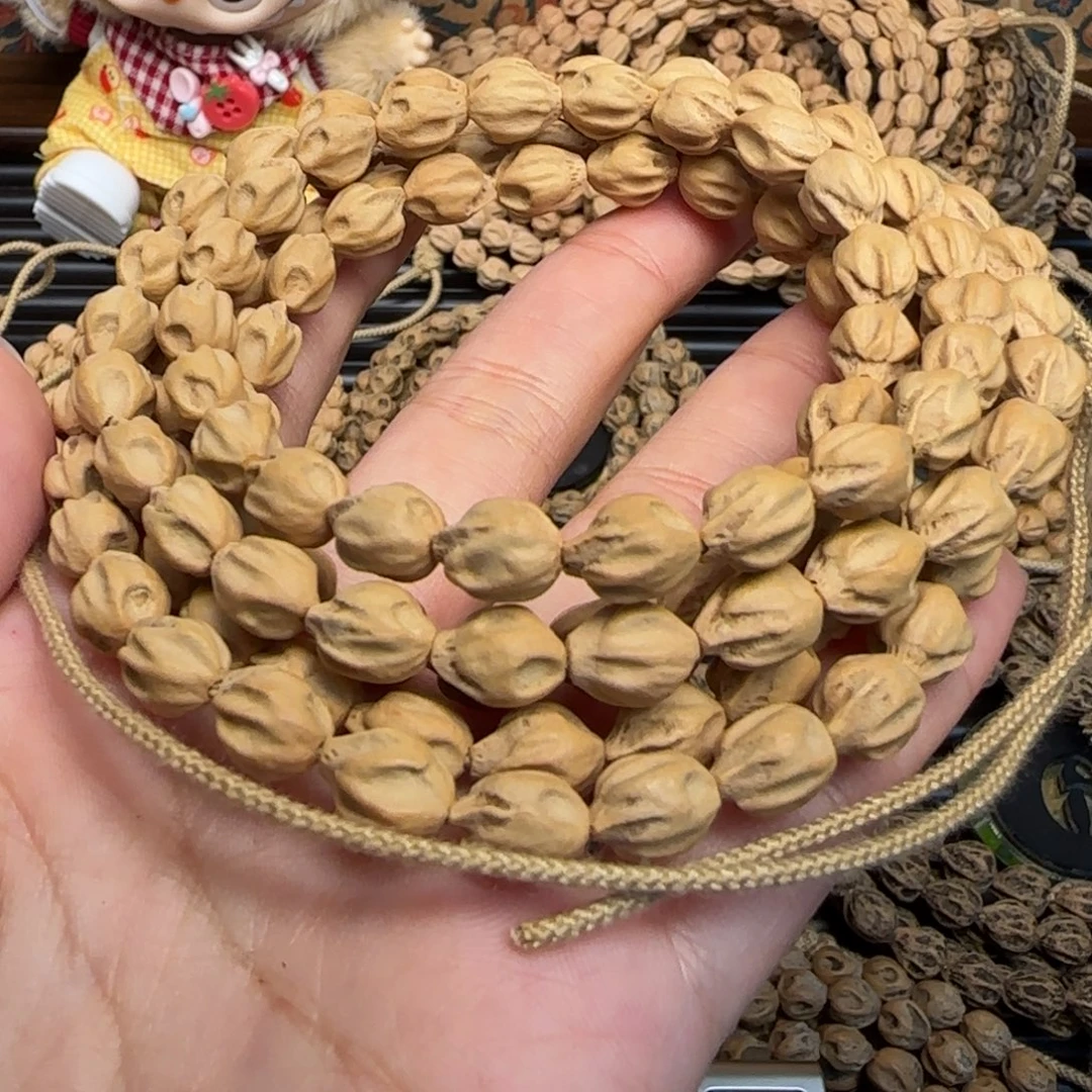 一***、柏香籽/百香籽吊坠