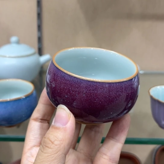 大宋甄选茶具茶器