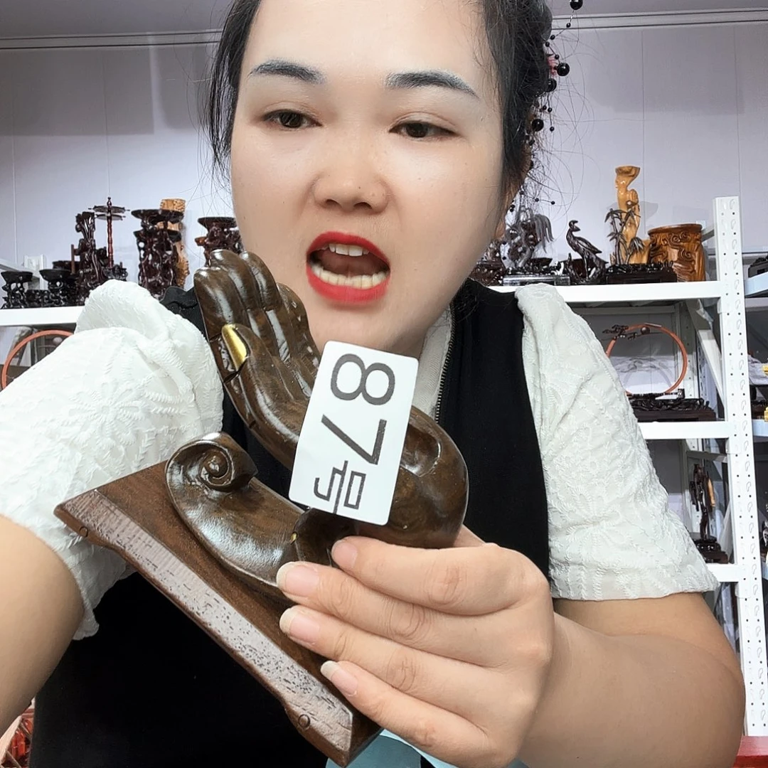 非洲紫檀（红花梨）87