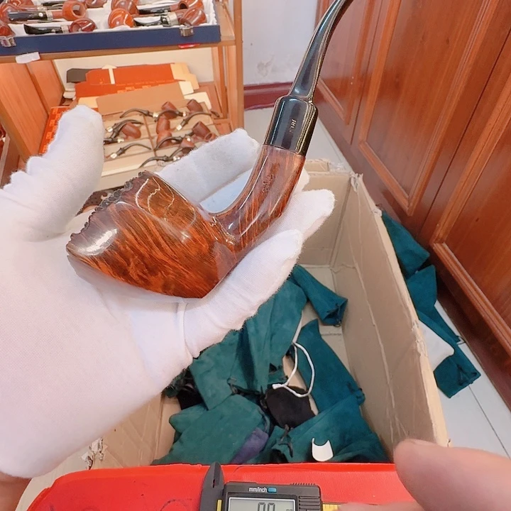 i***Y丹麦石楠木工艺品斗