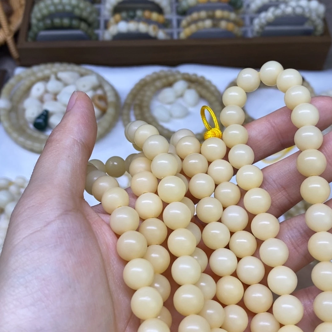 五***吊坠菩提根/象牙果五