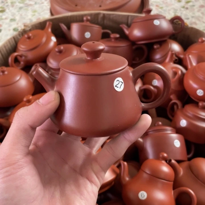茶壶紫砂紫砂壶茶壶包邮毫升120
