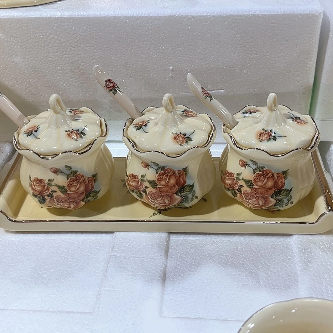 高端陶瓷……………………陶瓷