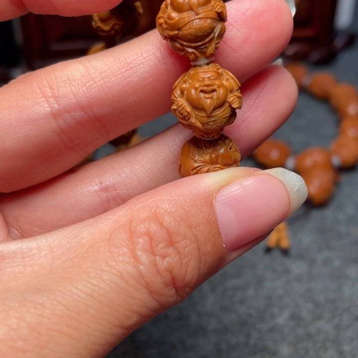 橄榄核吊坠沈橄榄核