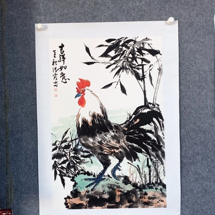 国画绘画作品欣赏