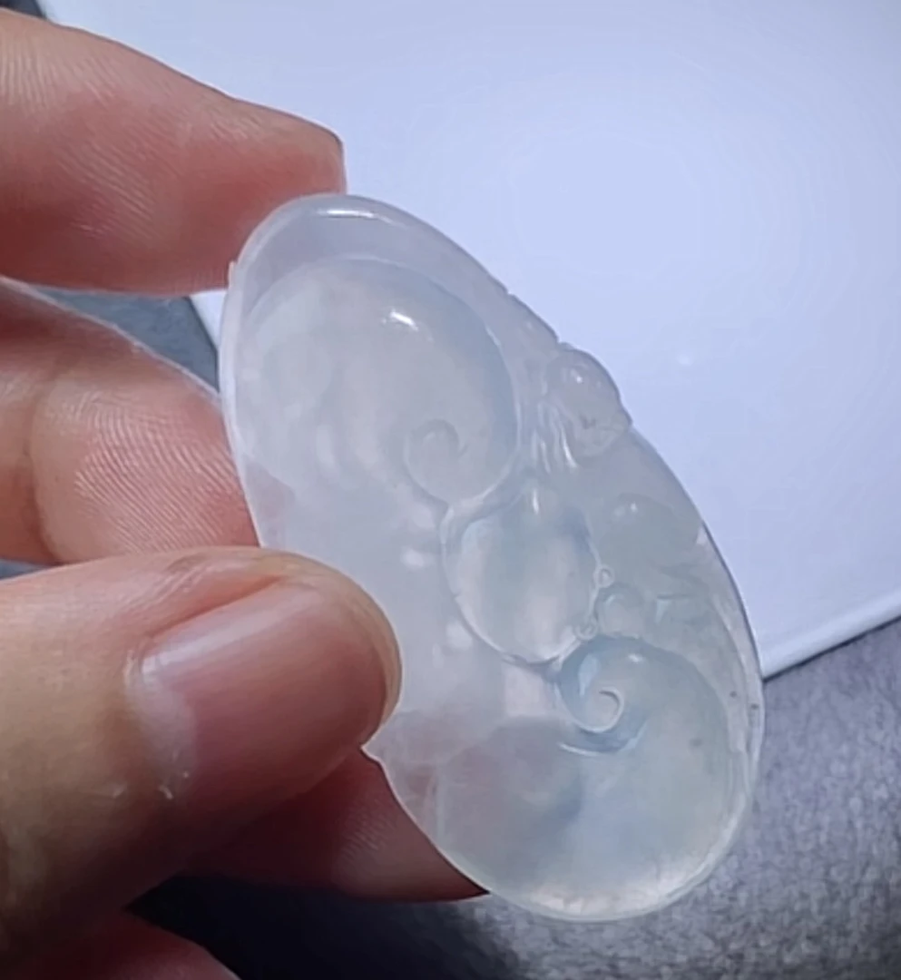 定制翡翠毛货抛光